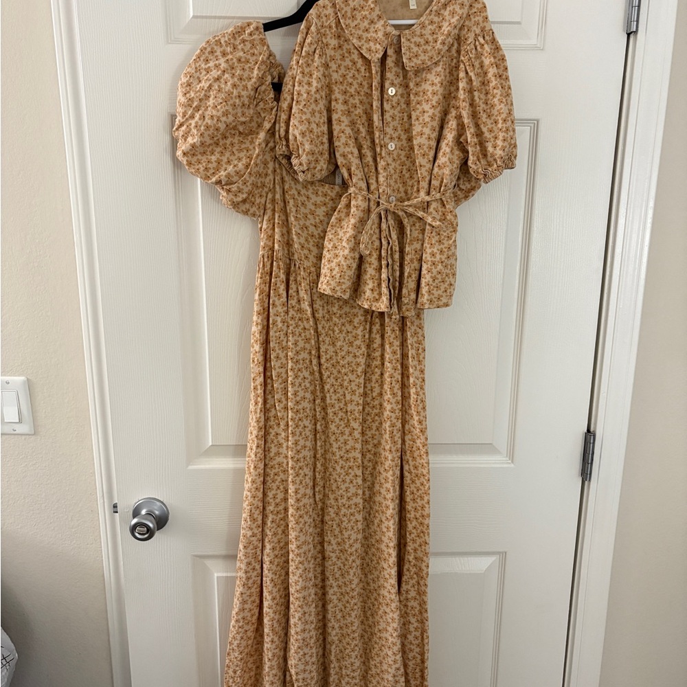 Rylee + Cru Mommy and Me Dress Bundle Size Small & 2/3Y